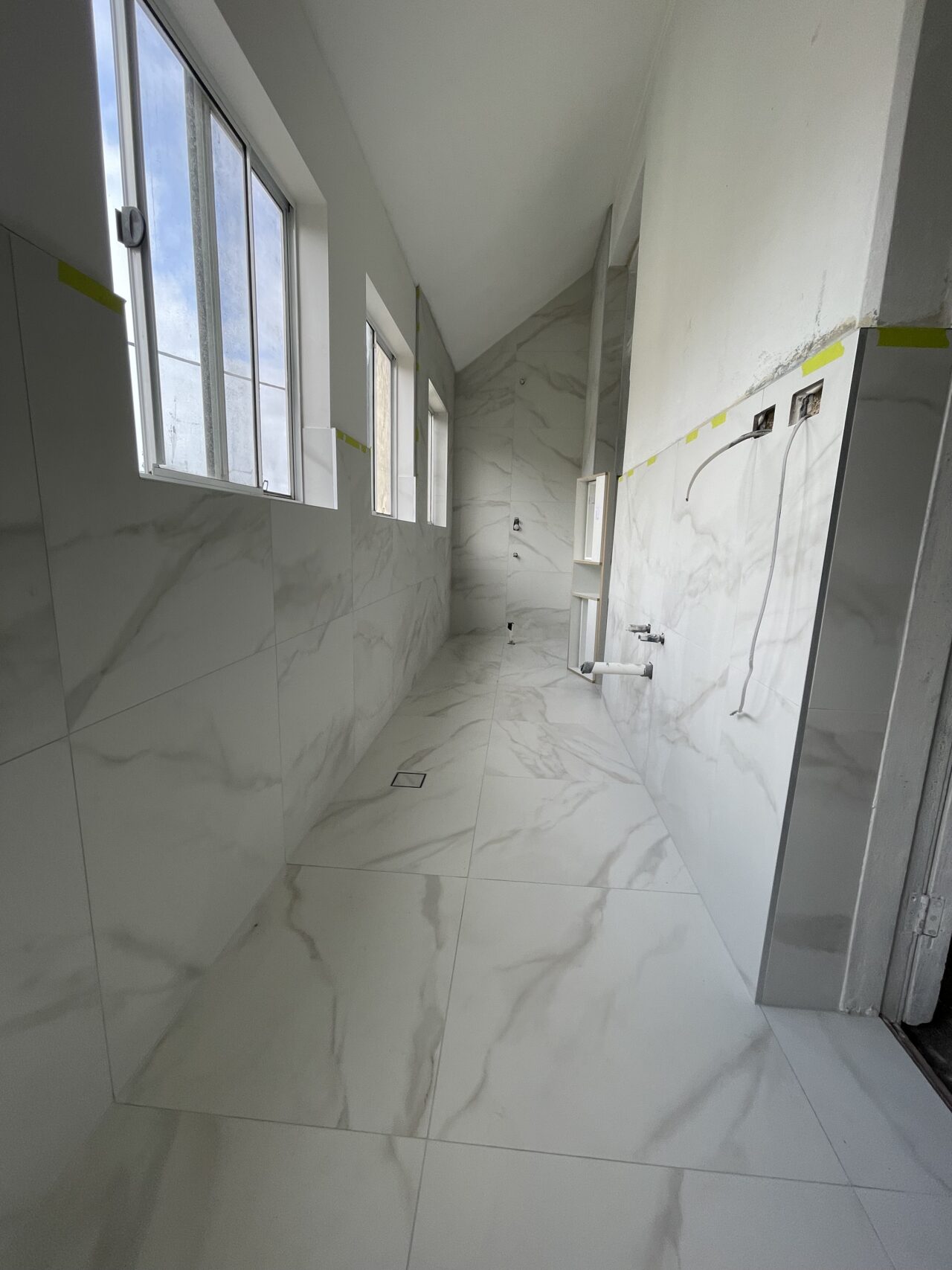 Muon Construction Group renovation - completed project Sydney NSW