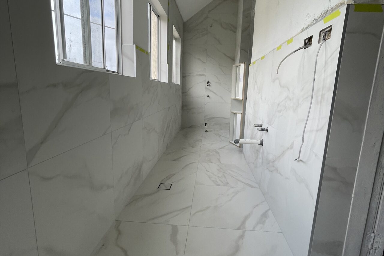 Muon Construction Group renovation - completed project Sydney NSW