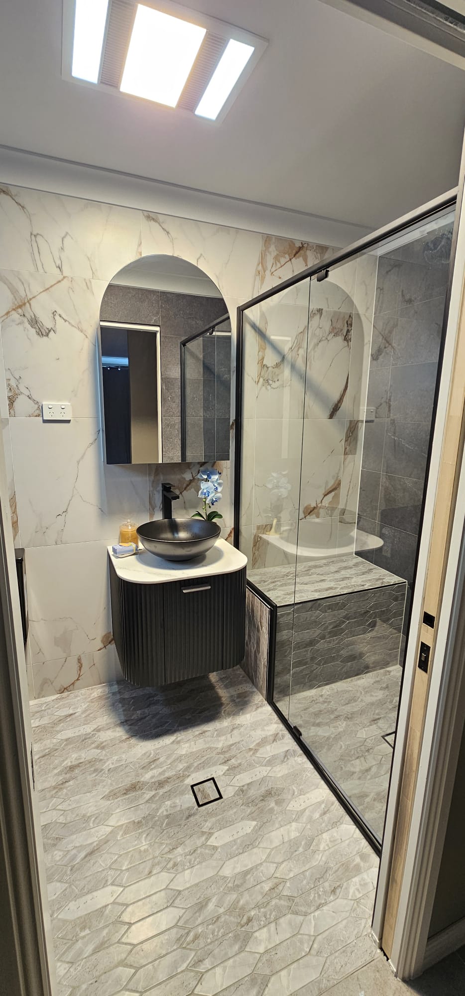 Muon Construction Group construction project - quality fitout NSW