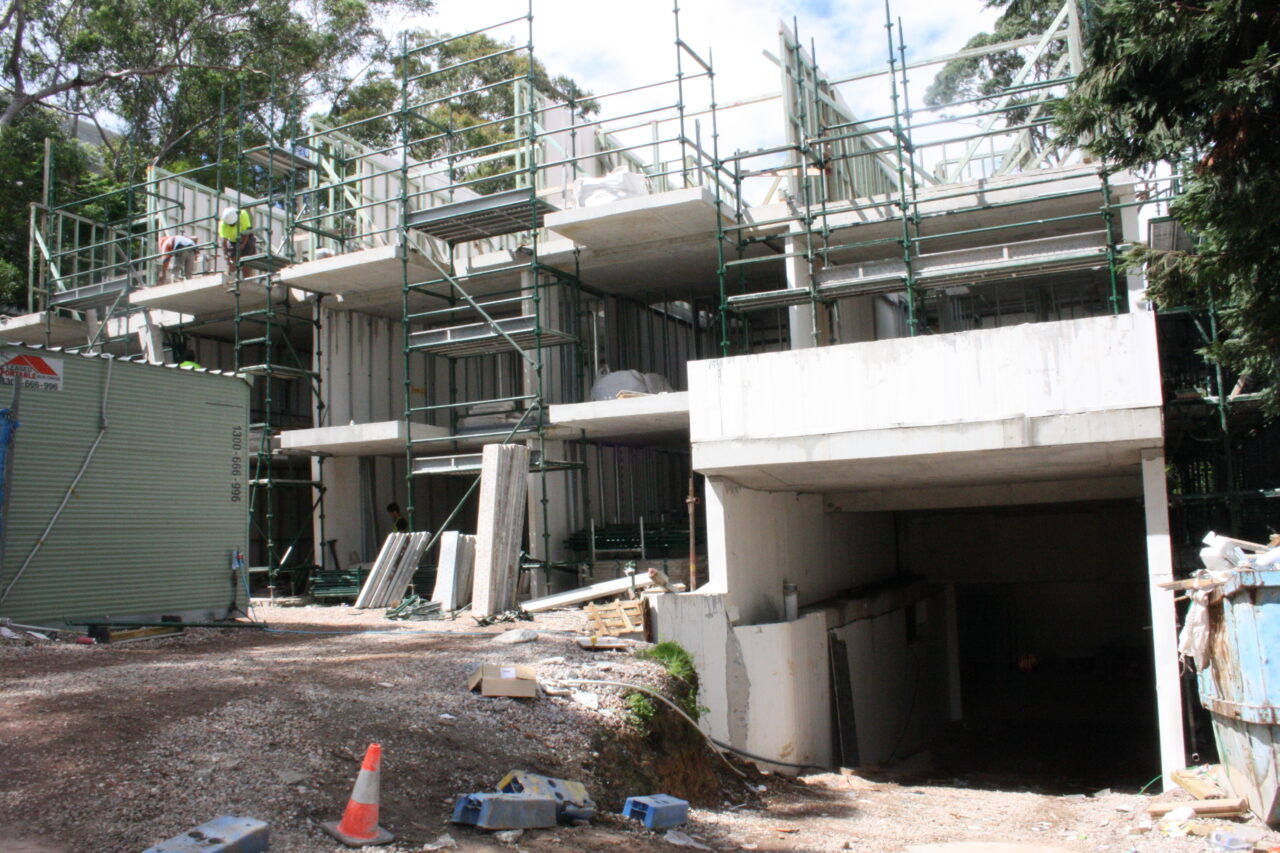 Muon Construction Group construction - quality renovation Sydney