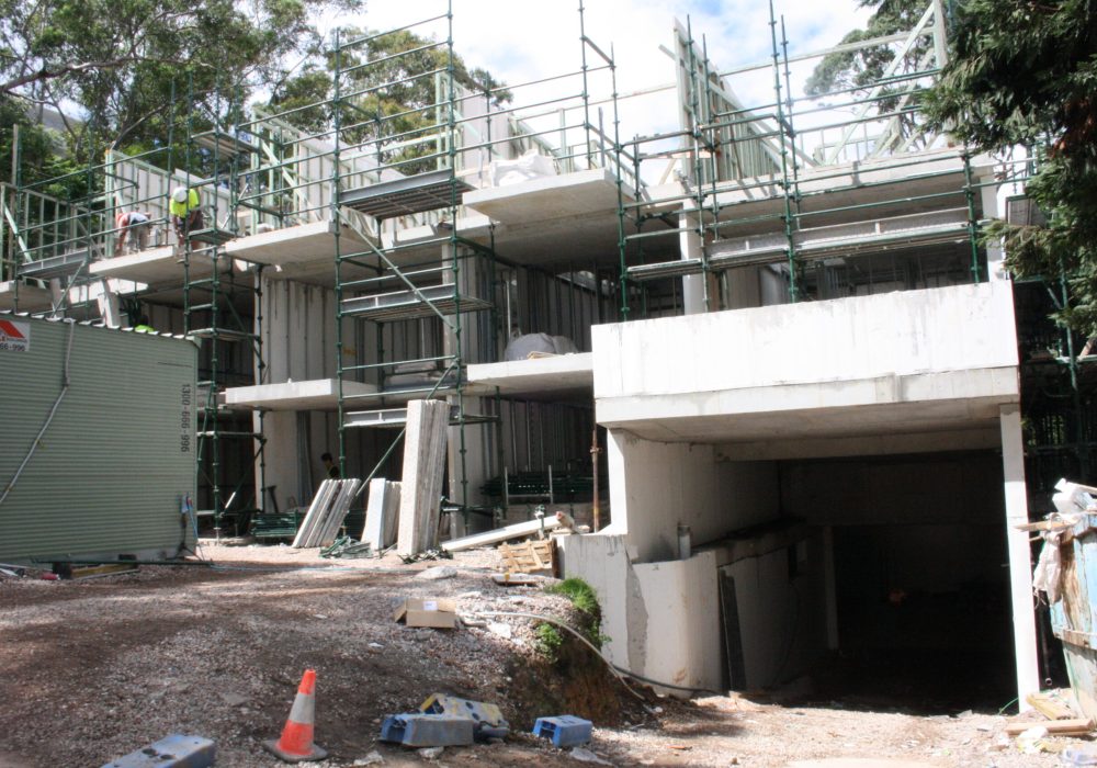 Muon Construction Group construction - quality renovation Sydney